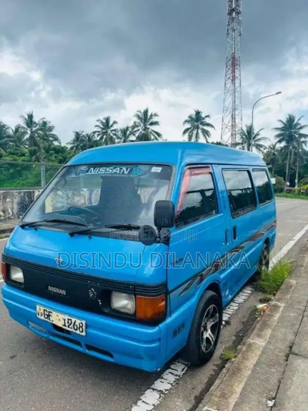 Nissan Vanette 1996 Van (Used)