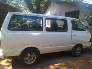 Nissan Vanette 1983 Van (Used)