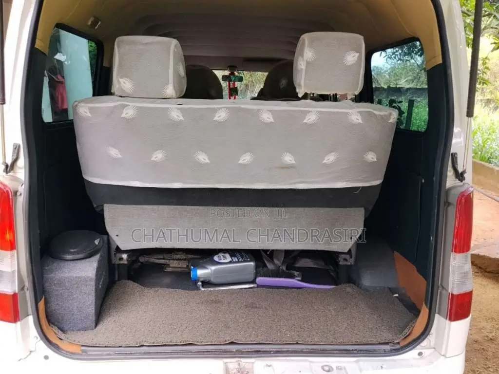 Toyota LiteAce 2008 Van (Used)