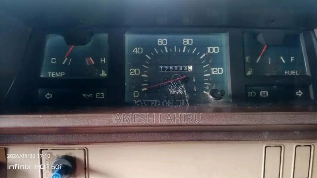 Mitsubishi Delica L300 1989 Van (Used)