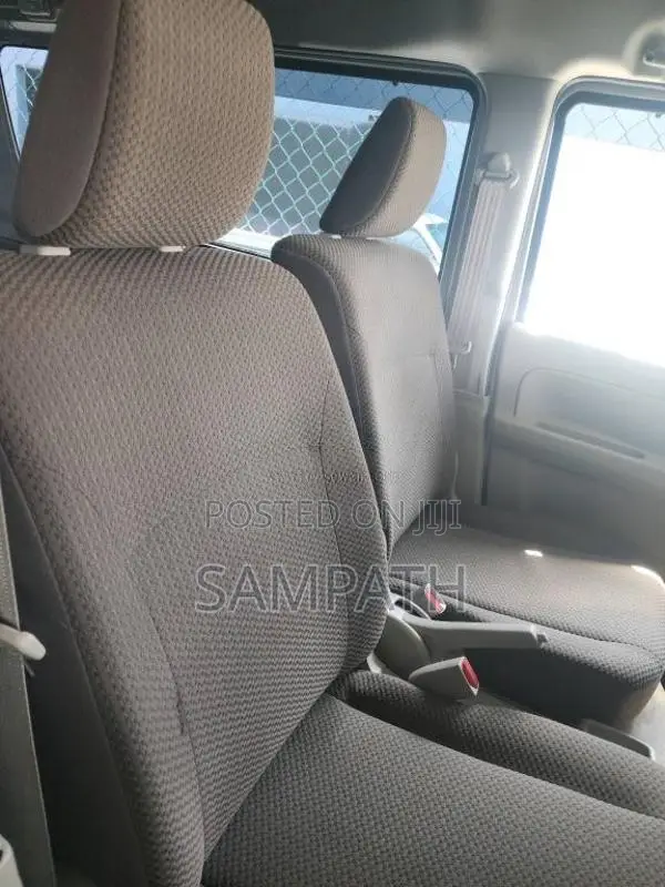 Mazda Scrum 2024 Van Unregistered (Recondition)