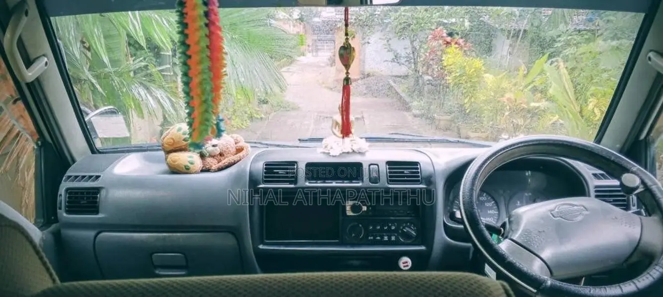 Nissan Vanette 2007 Van (Used)