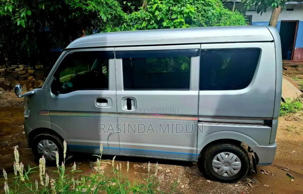 Suzuki Every PAHigh Roof 2018 Van (Used)