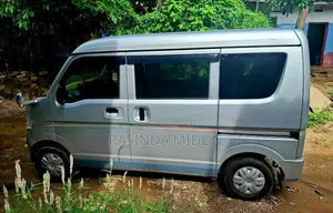 Suzuki Every PAHigh Roof 2018 Van (Used)