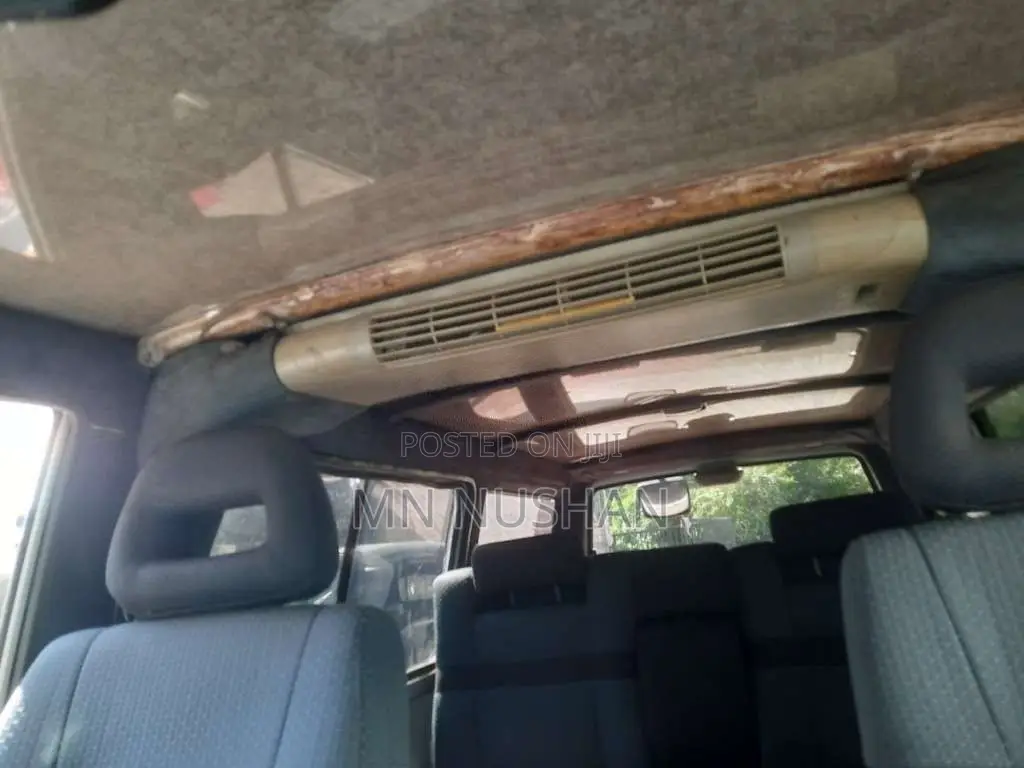 Nissan Vanette 1998 Van (Used)