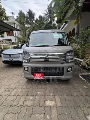 Suzuki EVERY WAGON PZ TURBO 2026 Van Brand New