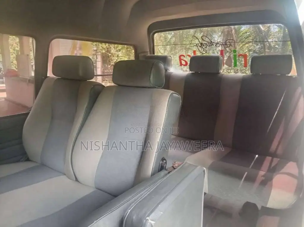 Toyota Liteace 1998 Van (Used)