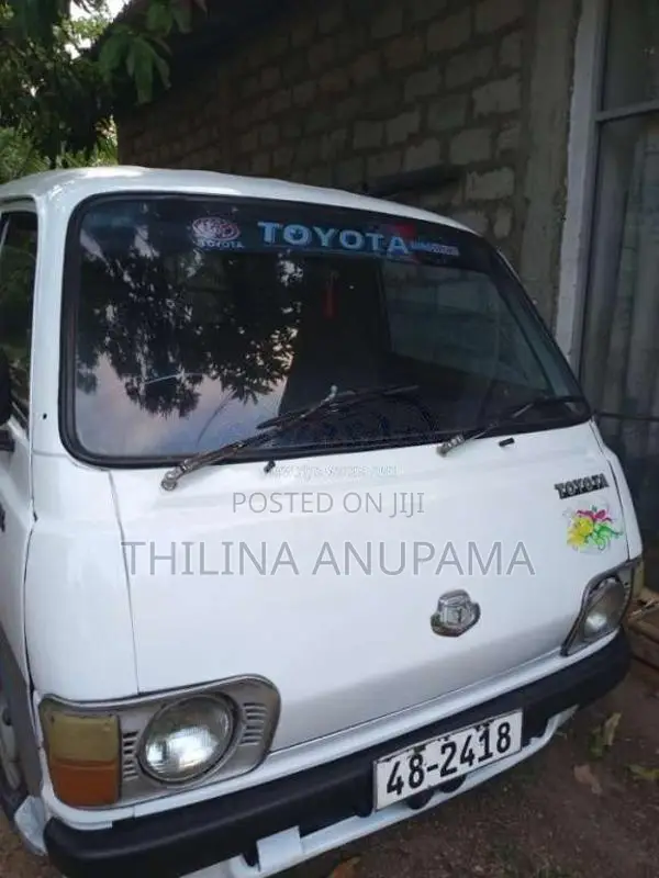 Toyota Lh30 1978 Van (Used)