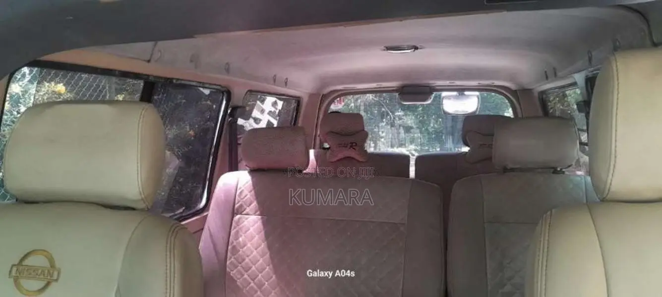 Nissan Vanette 2007 Van (Used)