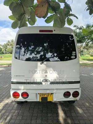 Mitsubishi MiniCab 2008 Van (Used)