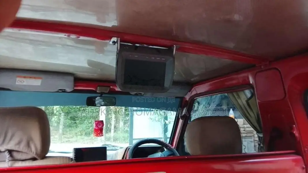 Toyota TownAce 1984 Van (Used)