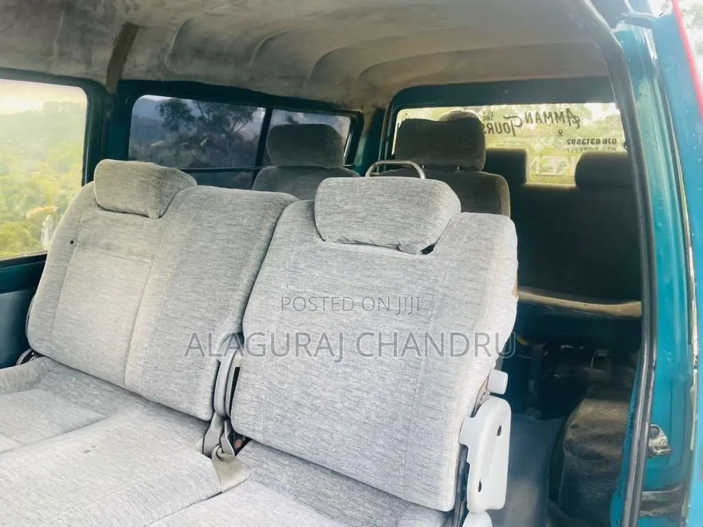 Mitsubishi Delica PO15 1999 Van (Used)