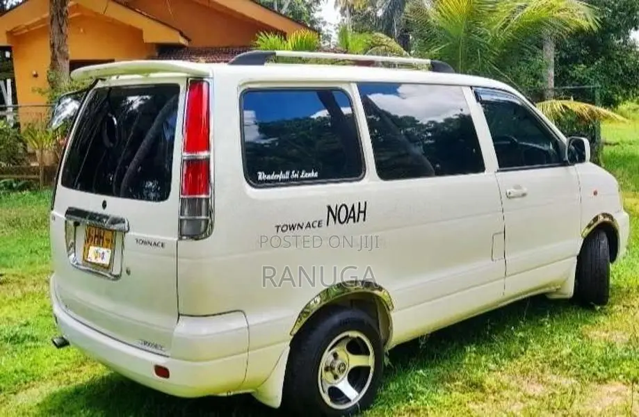 Toyota Townace KR42 1999 Van (Used)