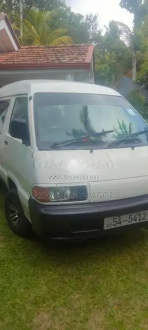 Toyota TownAce 1989 Van (Used)
