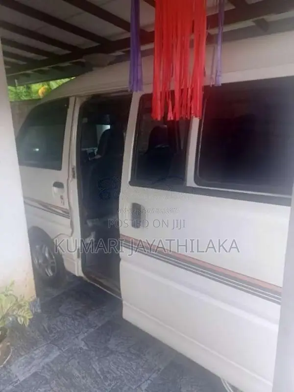 Mitsubishi MiniCab 2003 Van (Used)