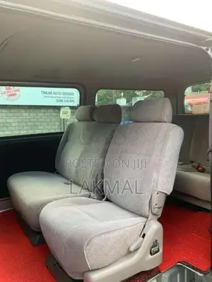 Nissan Caravan E25 2011 Van (Used)
