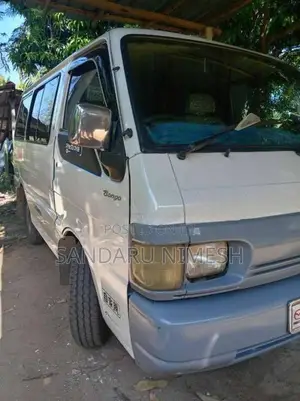 Mazda Bongo 1983 Van (Used)