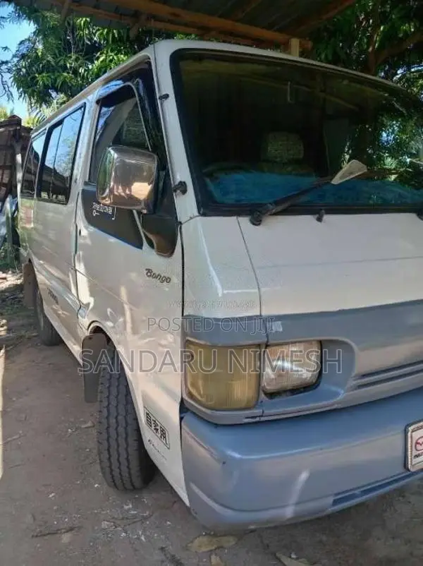 Mazda Bongo 1983 Van (Used)
