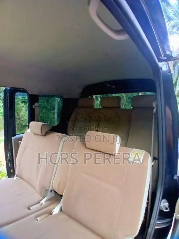 Mazda Scrum 2016 Van (Used)