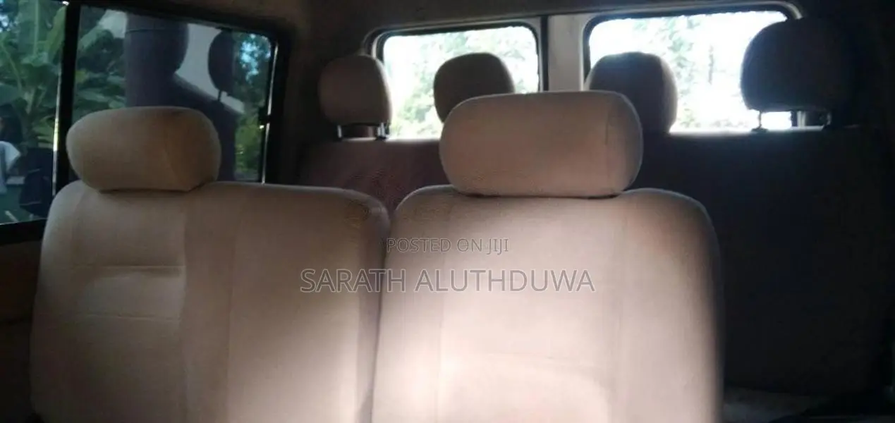 Tata Winger 2011 Van (Used)