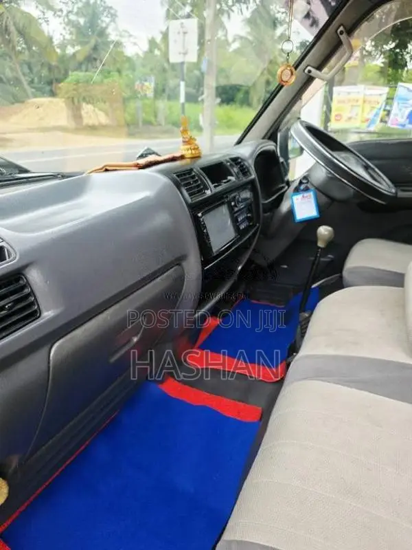 Nissan Vanette 2007 Van (Used)