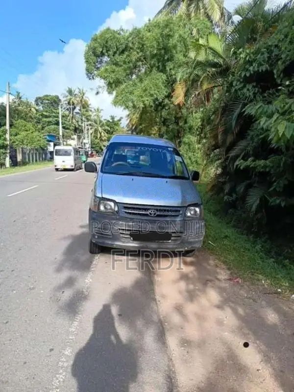 Toyota TownAce 1999 Van (Used)