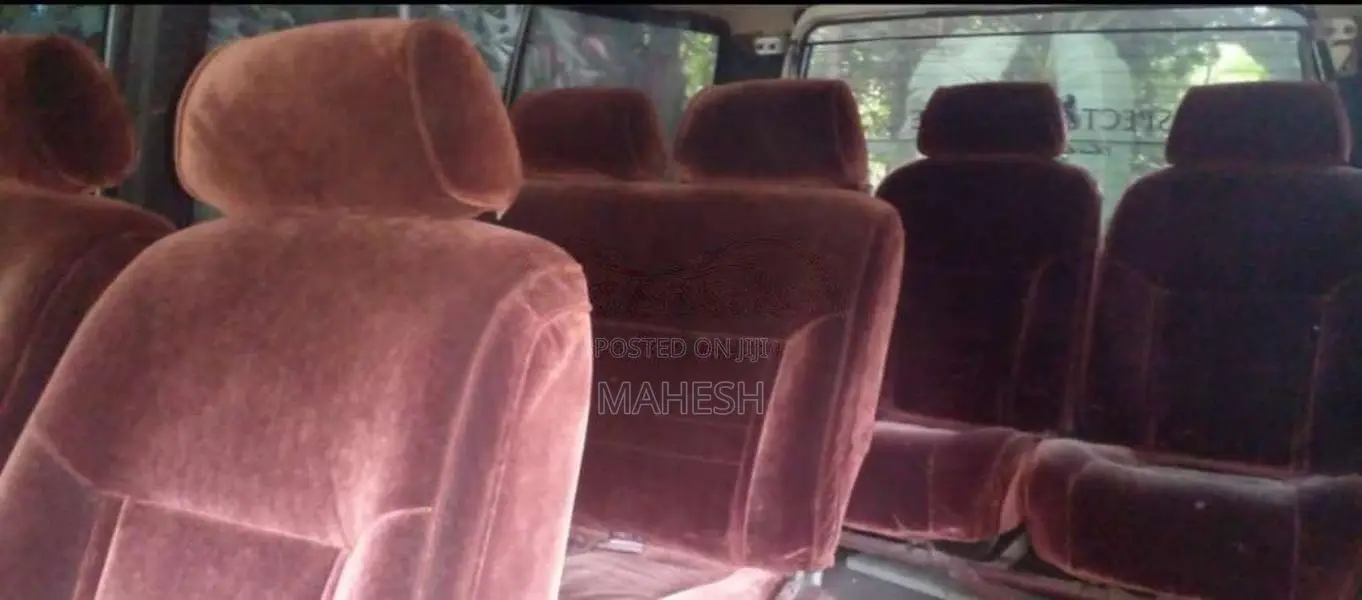 Isuzu Fargo 1993 Van (Used)