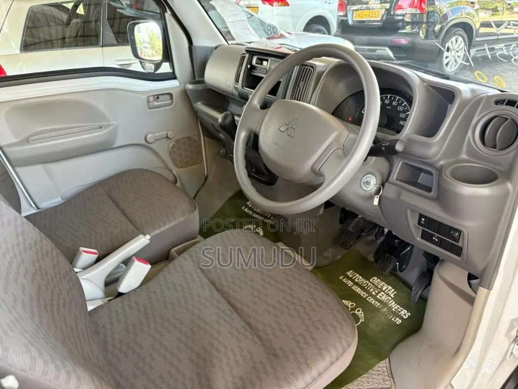 Mitsubishi MiniCab 2024 Van Unregistered (Recondition)
