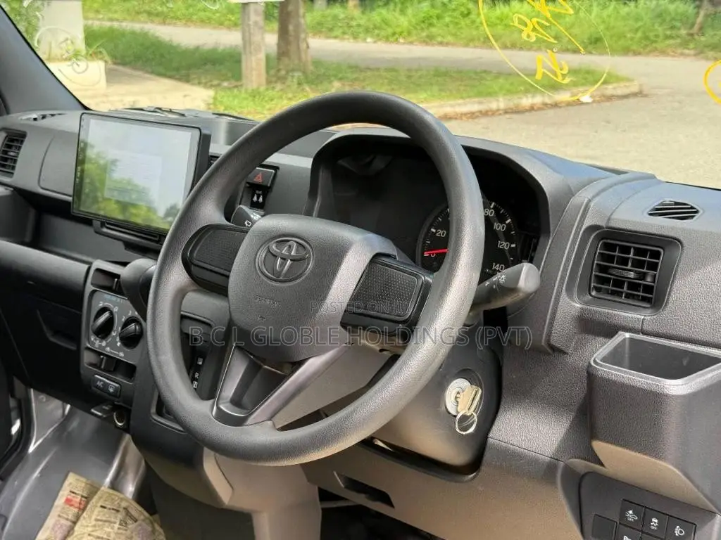 Toyota Pixis 2024 Van Unregistered (Recondition)