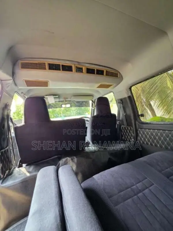 Hyundai H100 2001 Van (Used)
