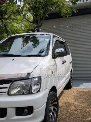 Toyota Noah CR41 1997 Van (Used)