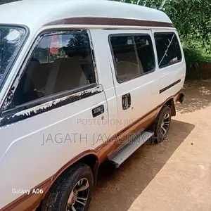 Toyota Liteace 1986 Van (Used)