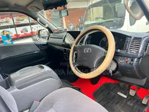 Toyota KDH SUPER GL 201 2008 Van (Used)