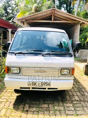 Mazda Bongo 2001 Van (Used)