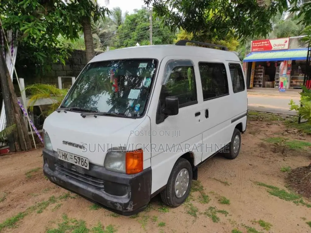 Subaru Sambar 1999 Van (Used)