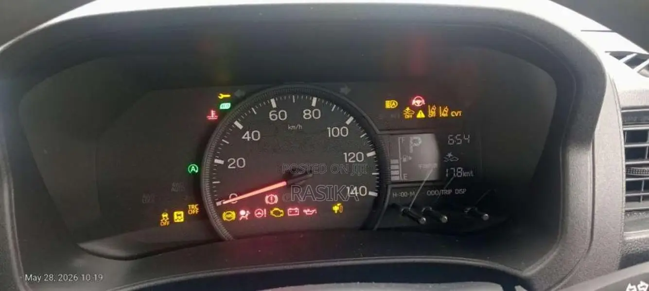 Daihatsu Hijet 2024 Van Unregistered (Recondition)