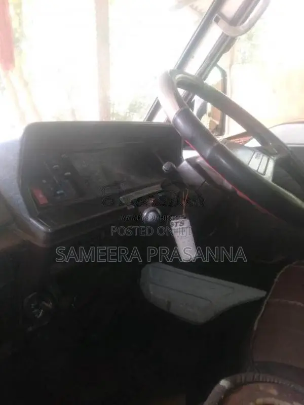 Toyota LH51 1989 Van (Used)