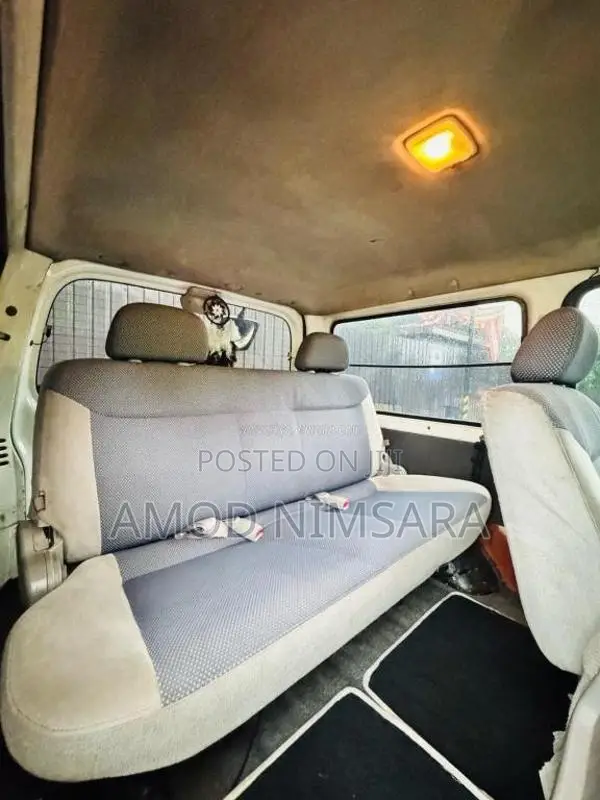 Mazda Bongo 2011 Van (Used)