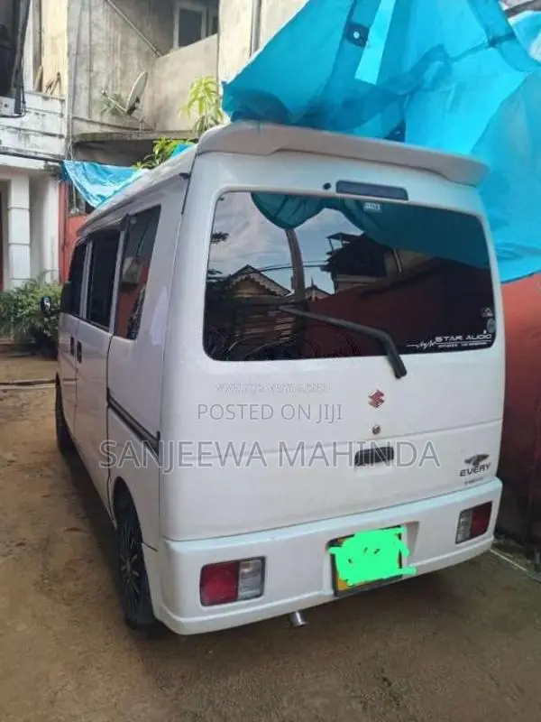 Suzuki Every 2011 Van (Used)