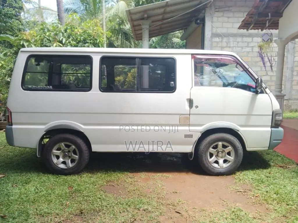 Nissan Vanette 1998 Van (Used)
