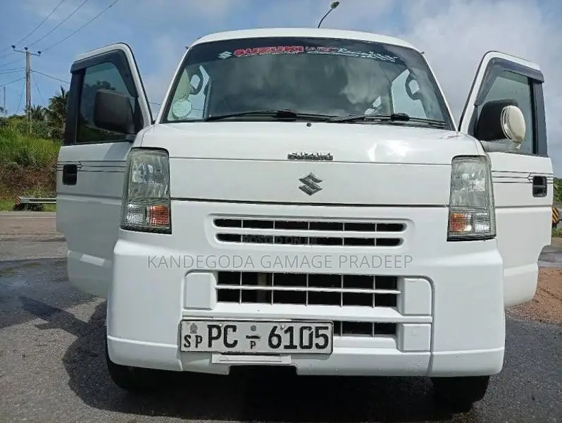 Suzuki Every 2011 Van (Used)