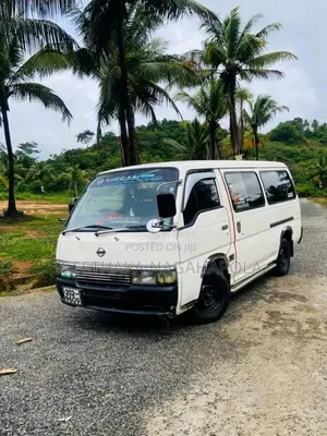 Nissan Caravan E24 1998 Van (Used)