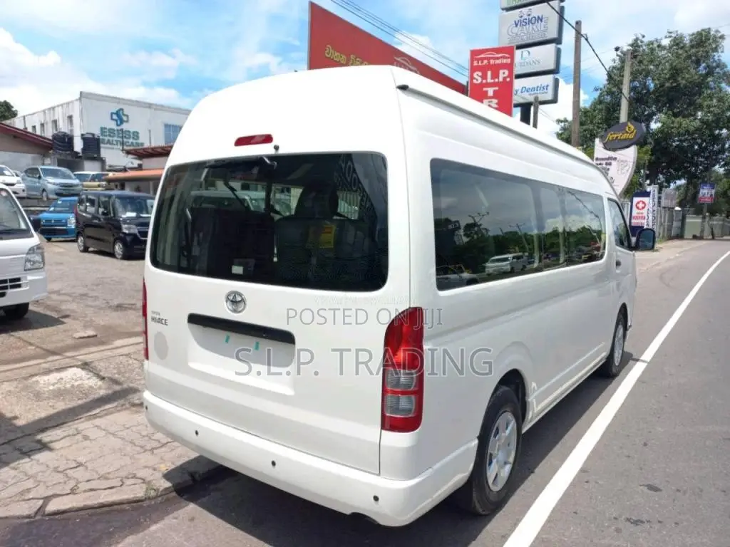 Toyota KDH 2025 Van Brand New