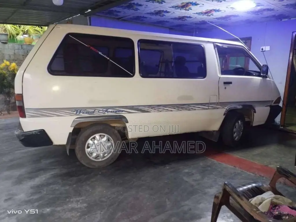 Toyota Townace 1992 Van (Used)