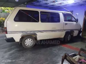 Toyota Townace 1992 Van (Used)