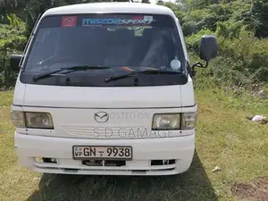 Mazda Brawny 1996 Van (Used)