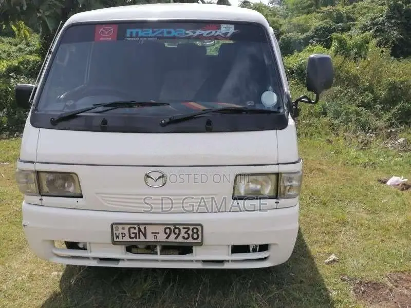 Mazda Brawny 1996 Van (Used)