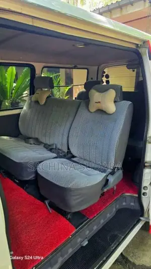 Mazda Bongo 2008 Van (Used)