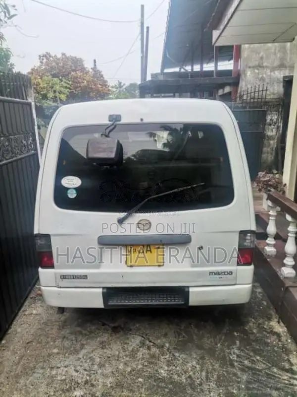 Mazda Bongo 2002 Van (Used)