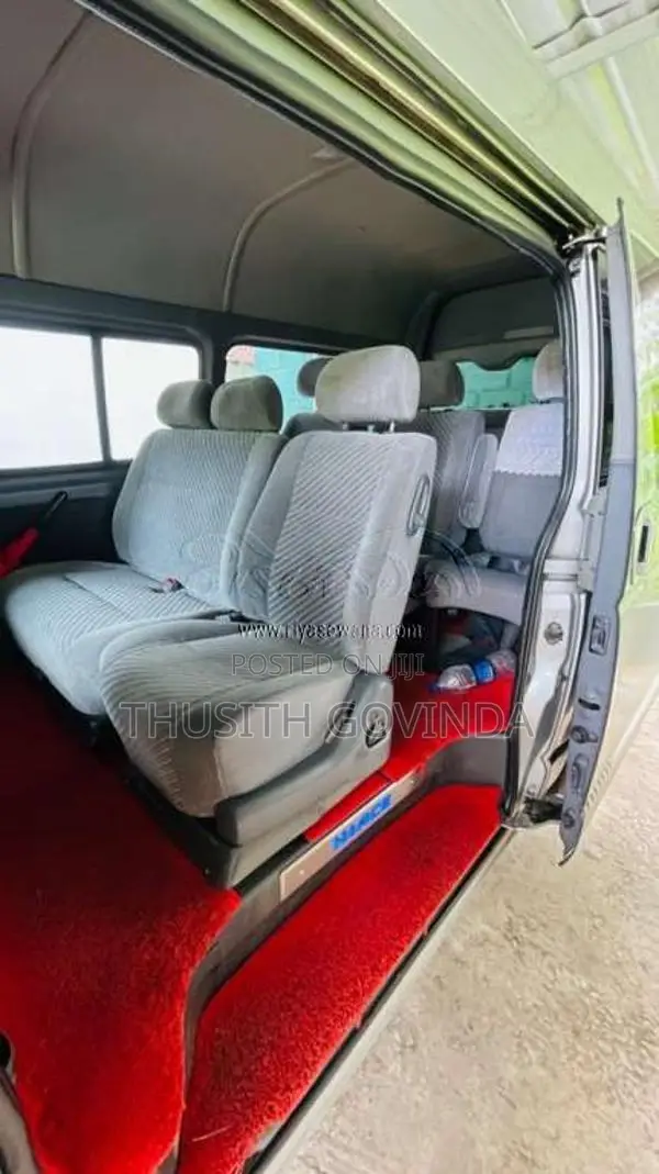Toyota KDH 2006 Van Unregistered (Recondition)